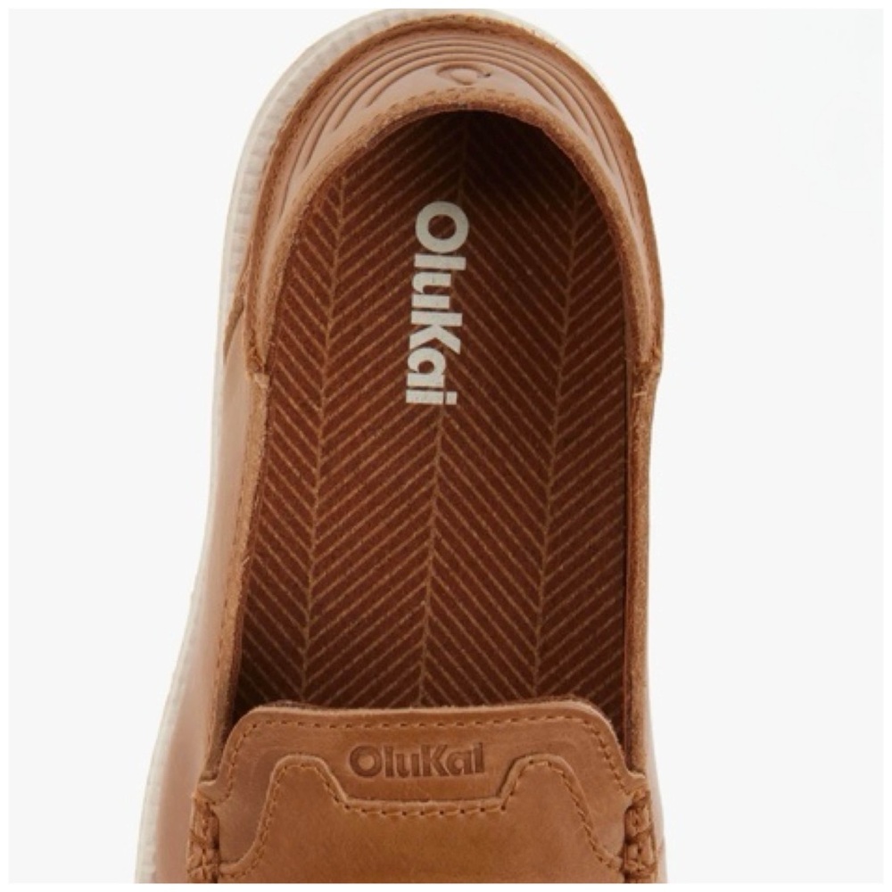 OLUKAI • Kākaha Nia Convertible Loafer • Men’s Size 11.5 - Picture 5 of 10